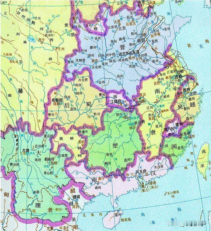 同样是少数民族入主中原，为何耶律德光失败，而多尔衮却能成功？原因并不复杂，只因二