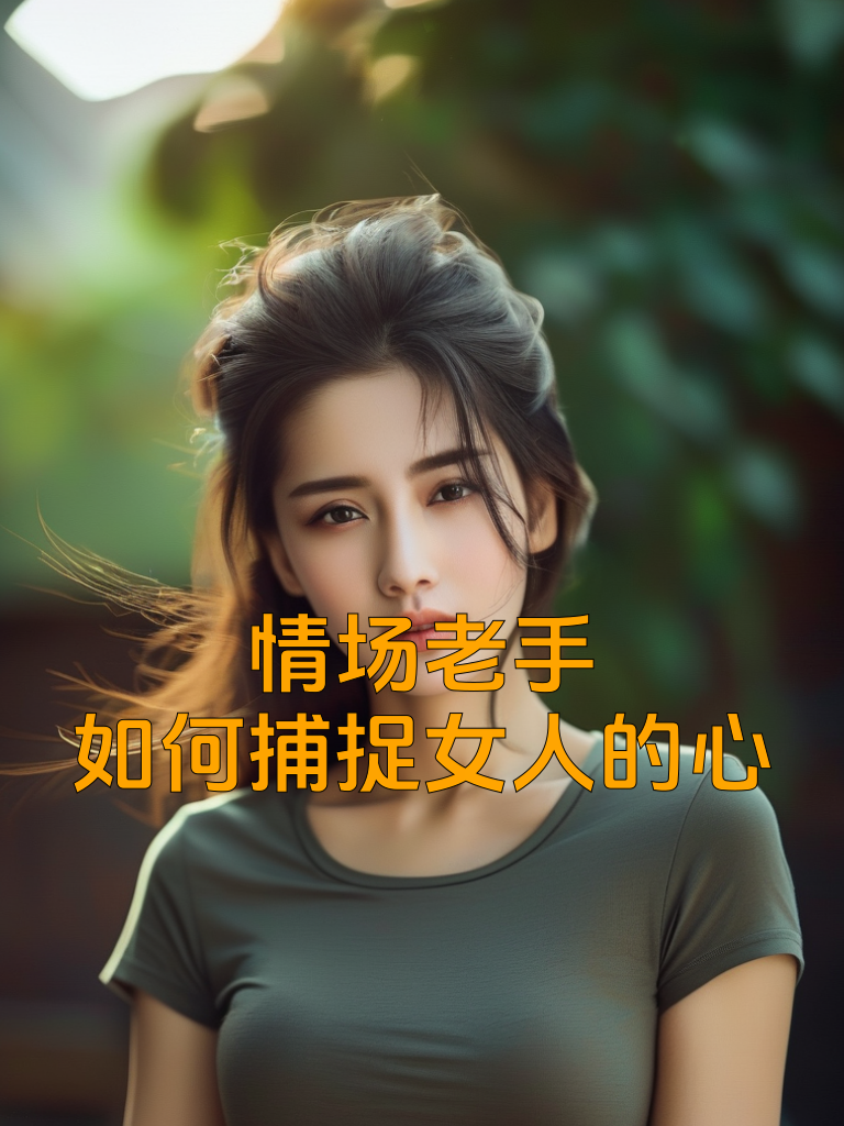 情场老手：如何捕捉女人的心
