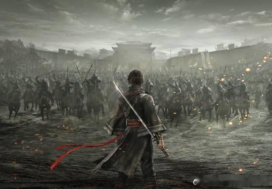 《真三国无双：起源》官宣将在春节推出更新《真三国无双：起源》是《三国无双》系列的