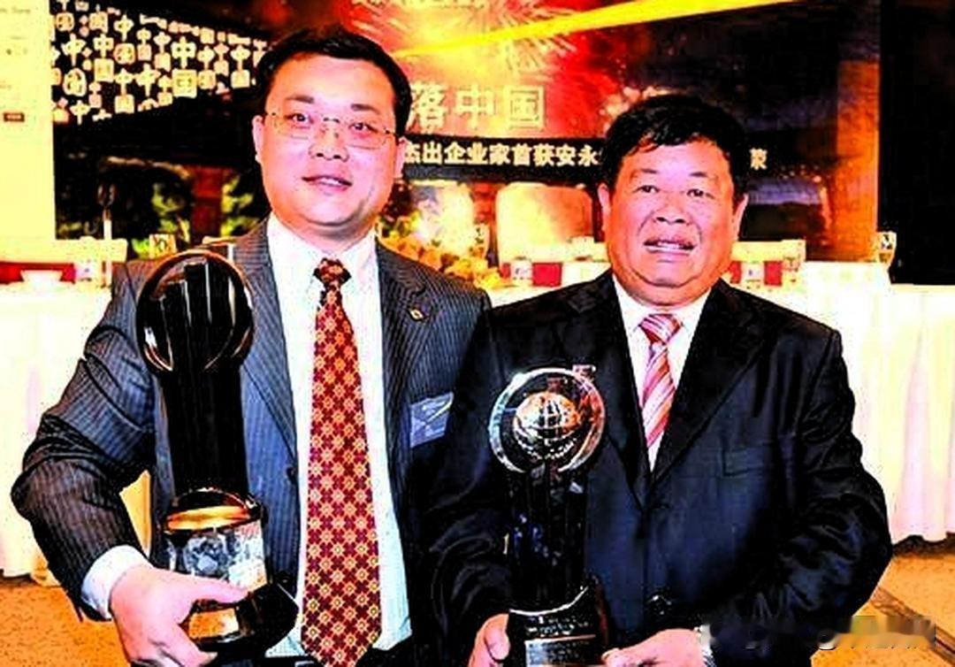 女婿再好也不是儿子曹德旺儿子曹晖继承家产了！从我找对象开始，我老爸就告诉我，