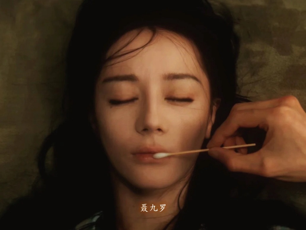 这个镜头既然是我们内娱拍出来的