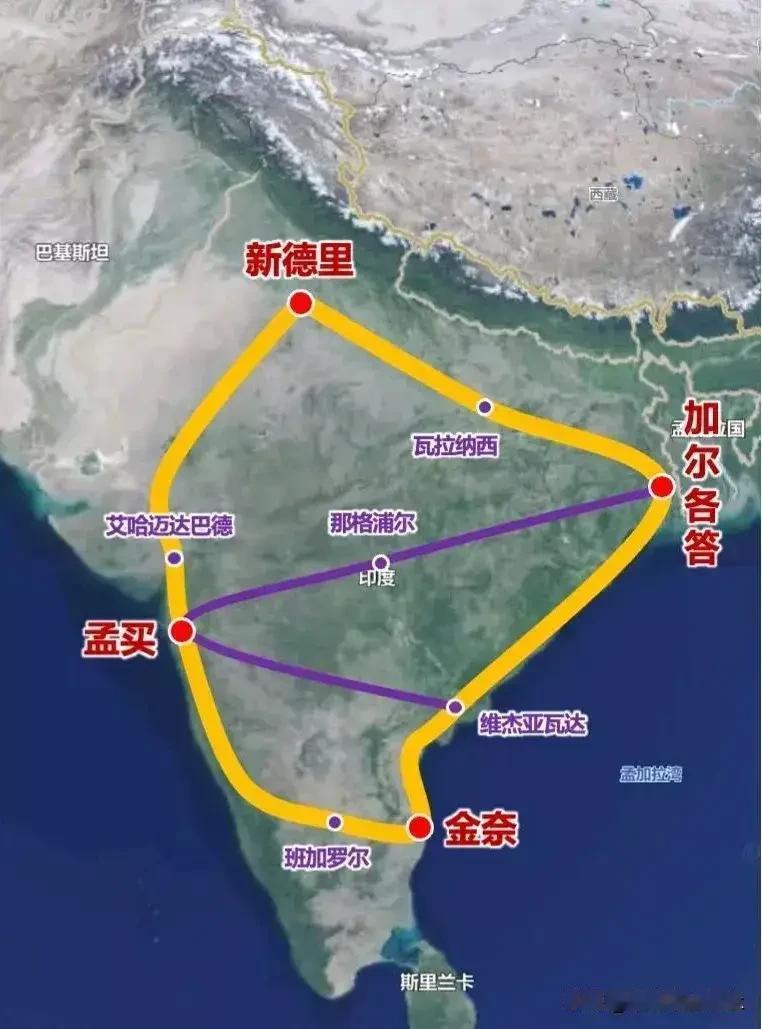接棒安倍，高市要助印修高铁！莫迪的“好妹妹”话术，瞬间点燃了高市早苗老太婆的