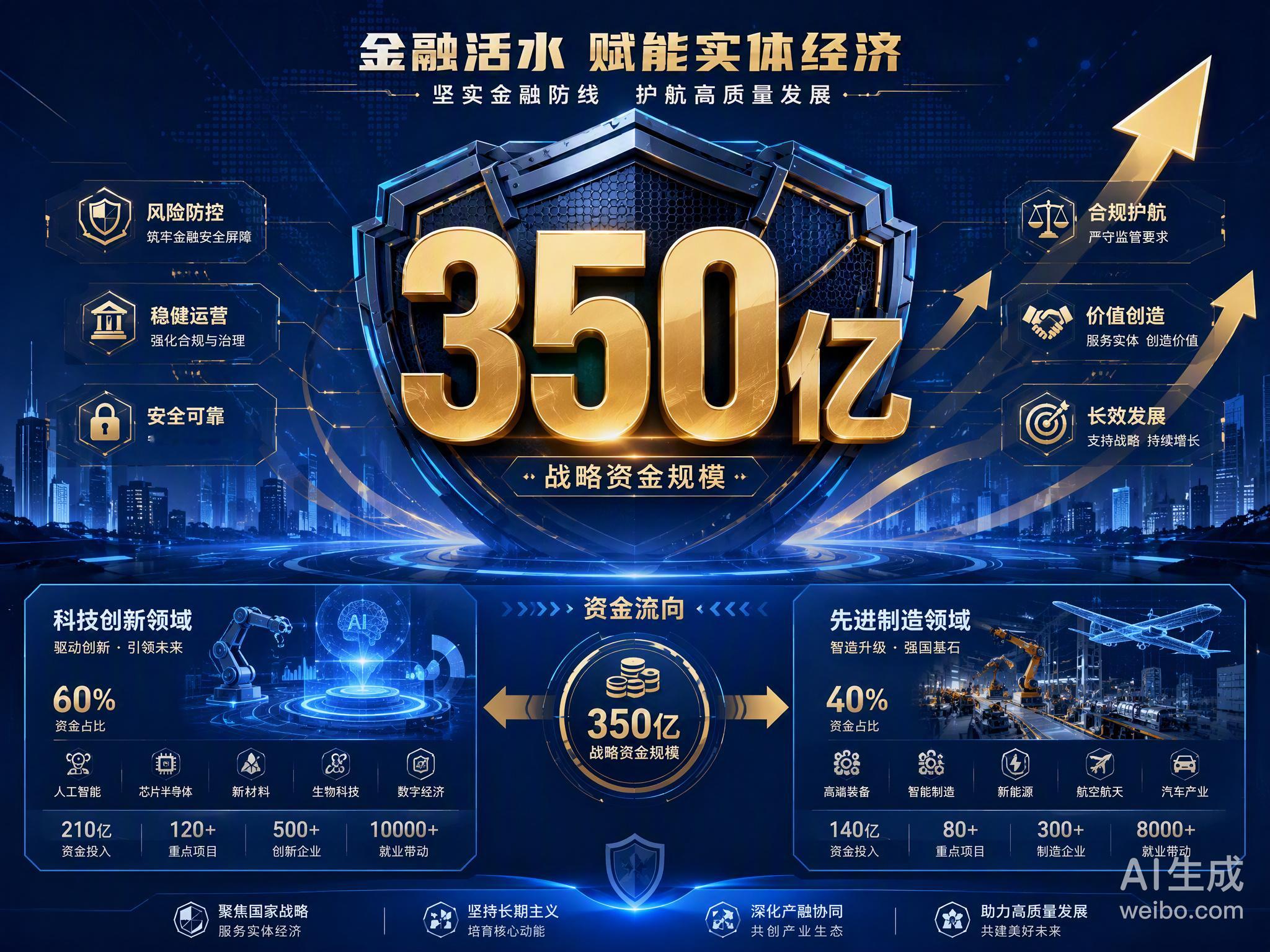 财政部一口气给中国人寿注资350亿，这动静可不小。#财政部将向中国人寿集团注资350亿#很多人只盯着