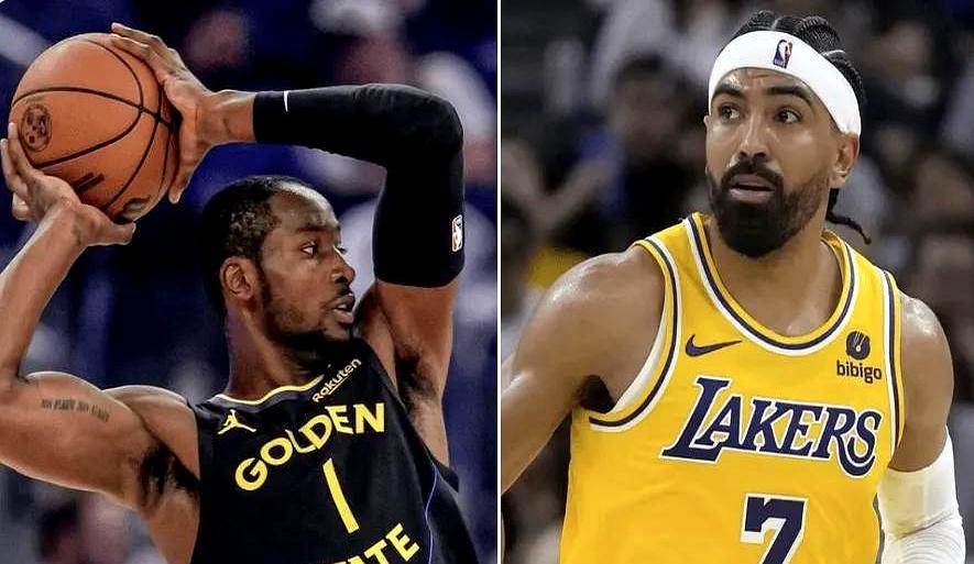 湖人总经理这通电话，差点没把勇士那边气笑。拿俩玻璃人加一张8年后的废纸，就想换人