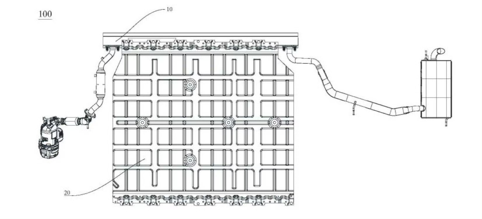 截止到26年上半年，零跑D19的80度电池应该都是增程车型里面最大的核心的技术改