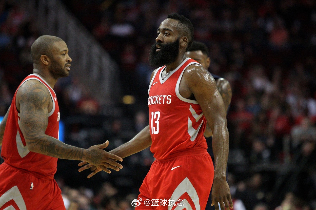 大将军：人们总说哈登无冠但他从未效力过有完整冠军阵容的球队前NBA球星阿里纳斯