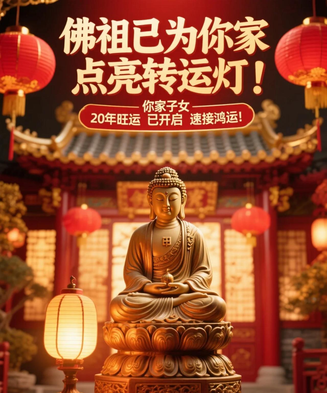 想要日子过得好、福气多就得平时多做好事积福气就像存钱一样我们平时帮别人一把