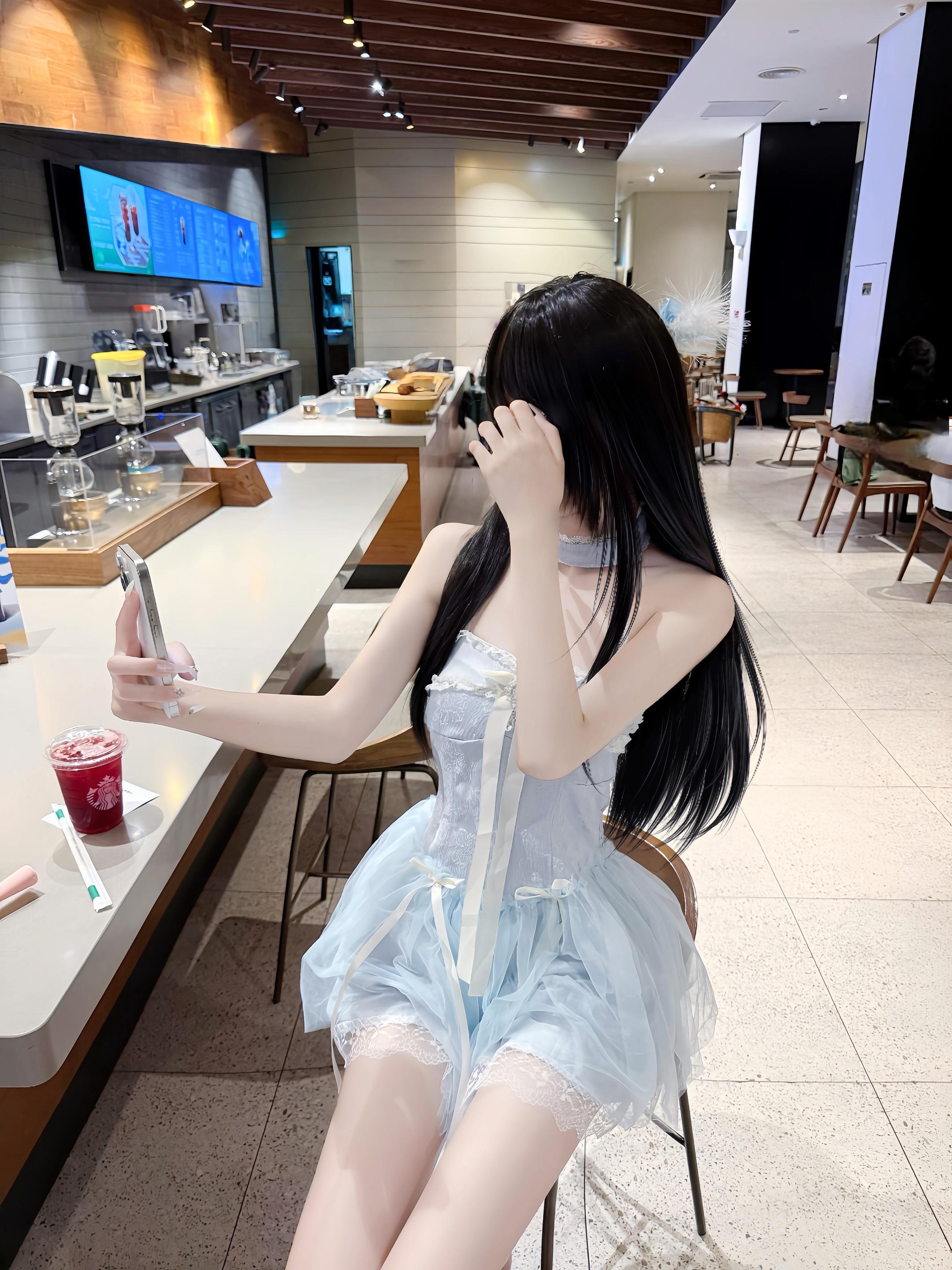 你看你又生气了。