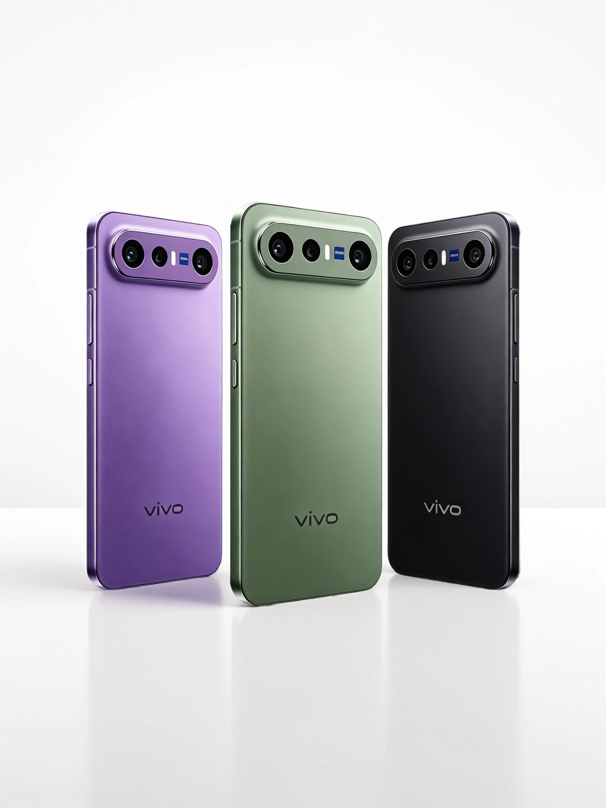 居然还有新机，海外版vivoX300FE网上刷到的外观图，新机vivo