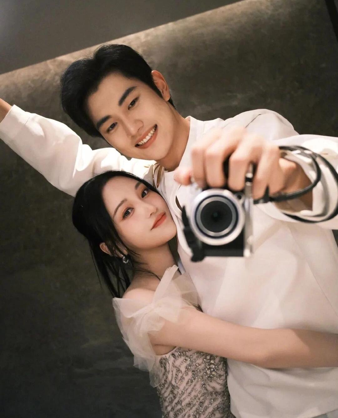 金莎孙丞潇修成正果！19岁年龄差的爱情真的能永恒吗？今天娱乐圈最大的喜讯，大