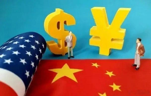 反转了！我们重新缩小了和美国iconGDP的差距，2020年中国GDP占美超70