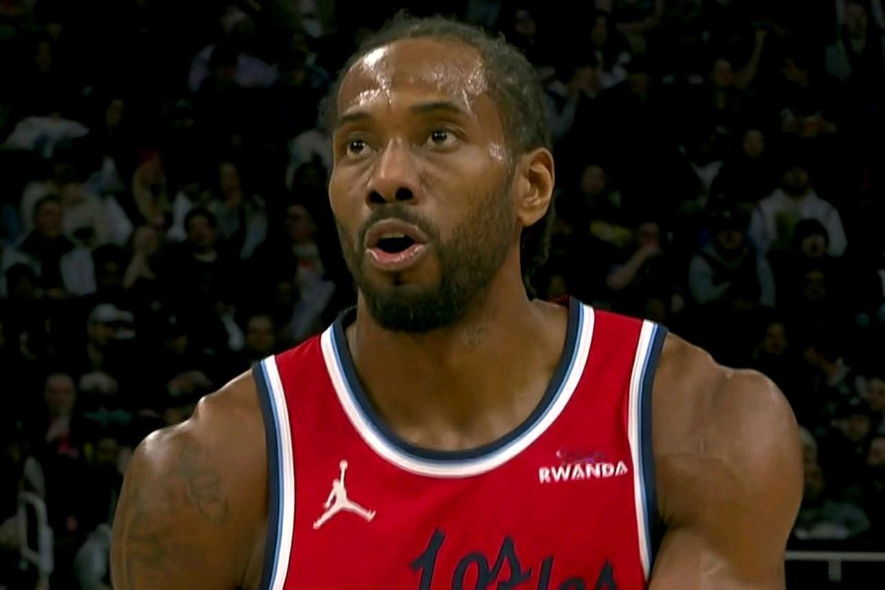 数据不会说谎：快船背靠背赢球：这2人必须要狂赞，1人必须接受批评……第一：背