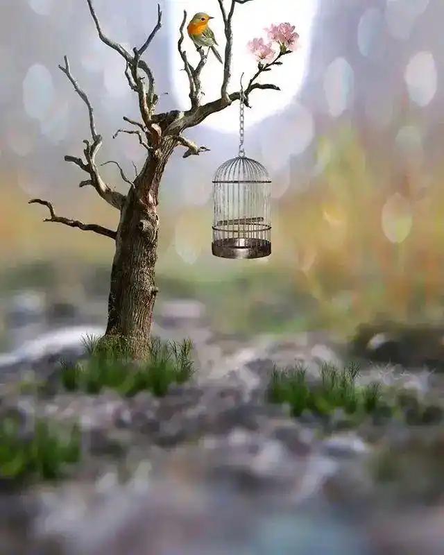 醍醐灌顶的一段话：“当你通晓了命理，懂得了天道的规律，就越来越不羡慕有钱人了。当