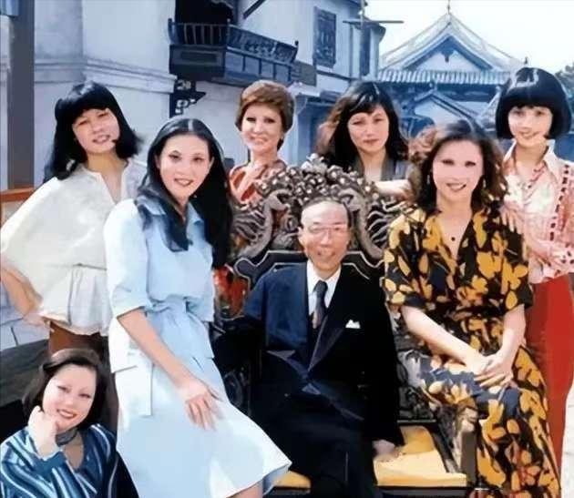 邵逸夫是个谜！他每年向国内捐1亿港币，2014年邵逸夫去世，他死后200多亿财产