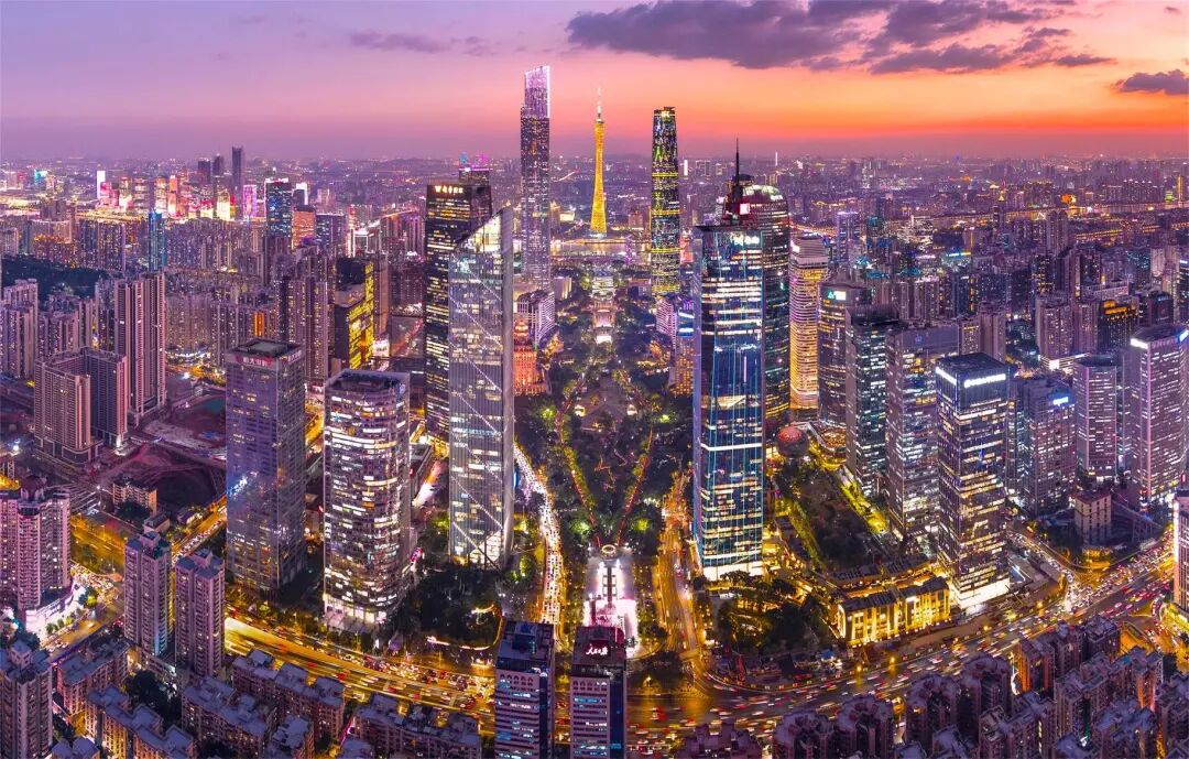 “双万亿”广州为何能在全球出彩?