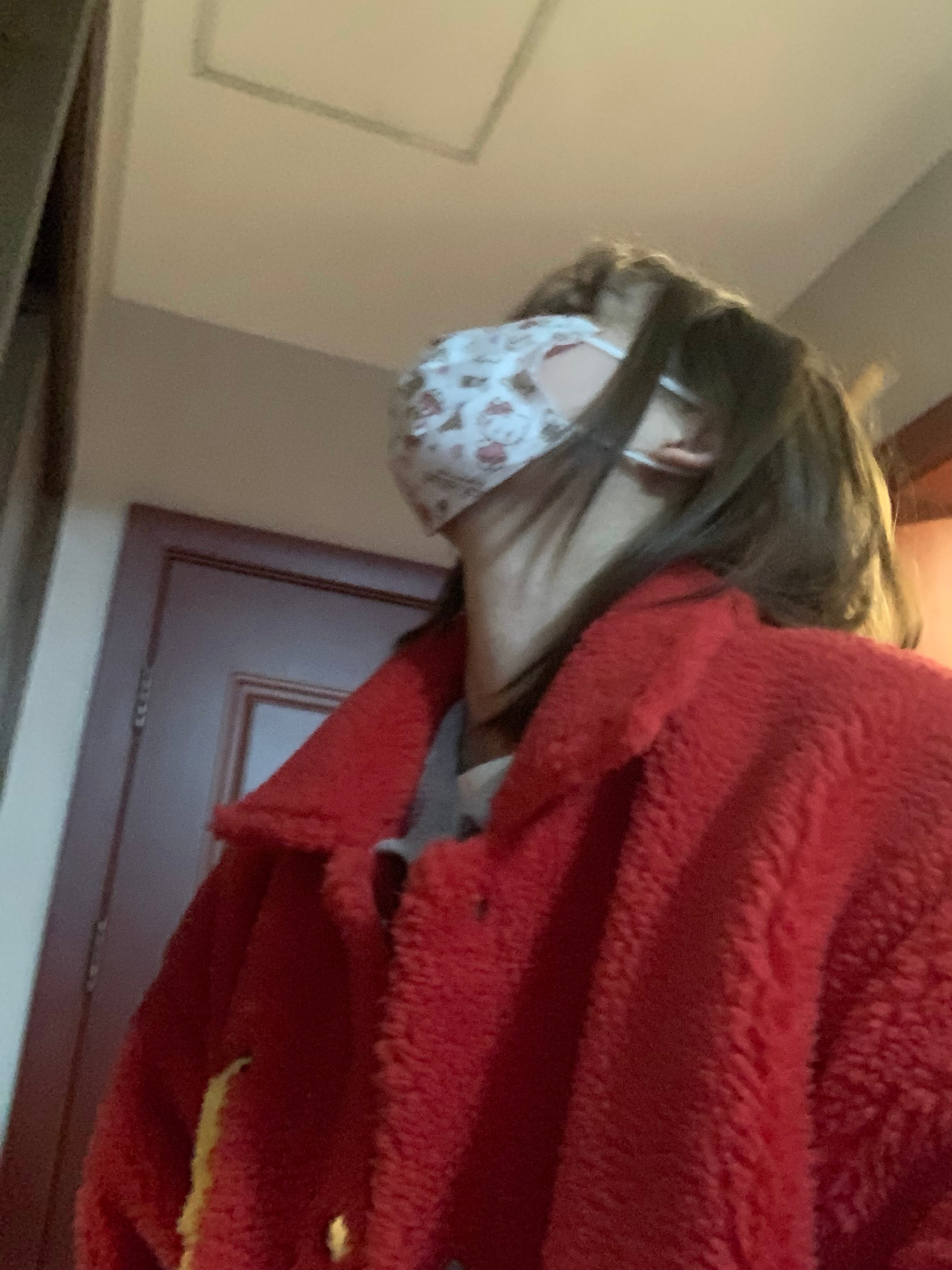 她一定比我成熟～（大学版