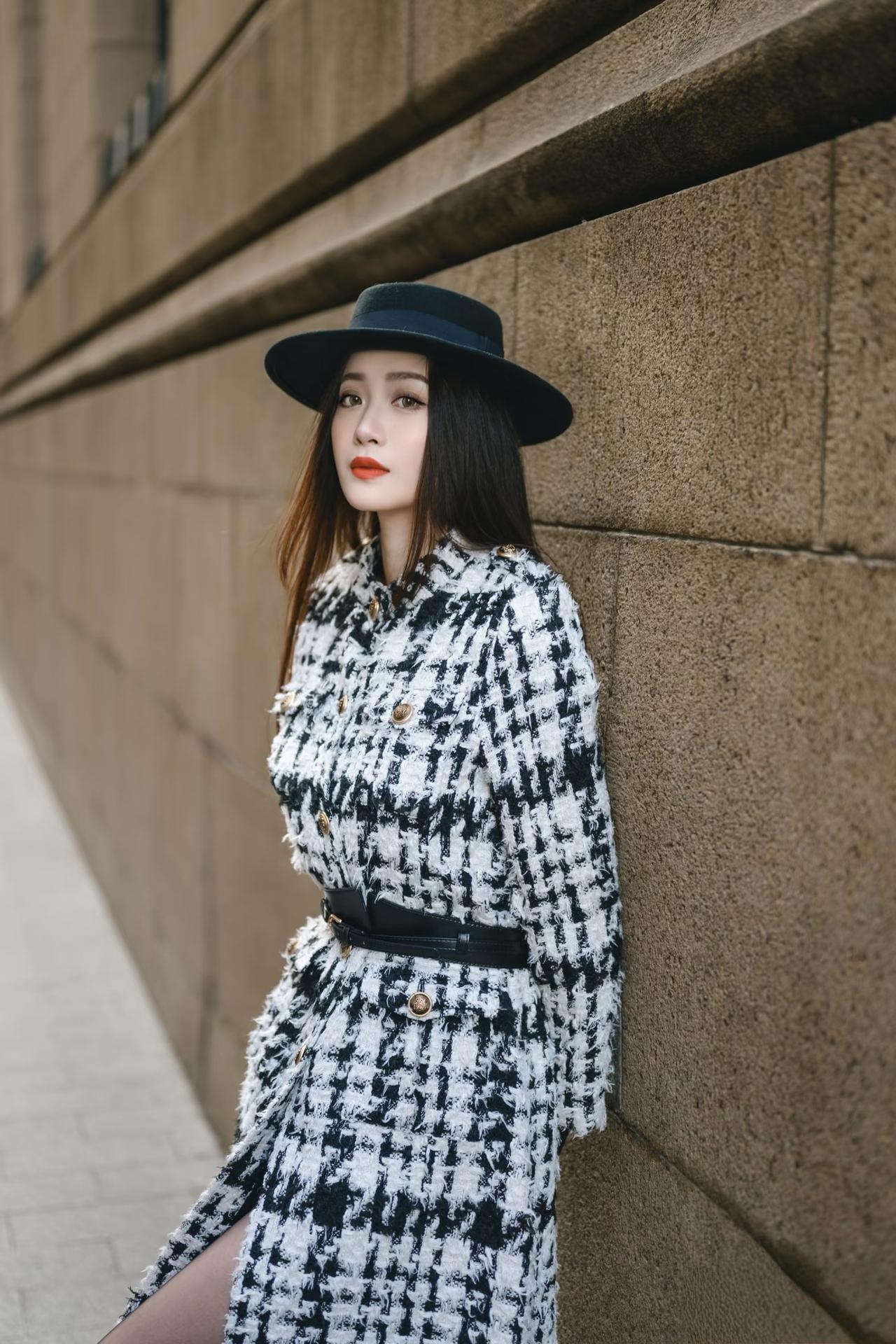 你认为最有气质的美女是谁？