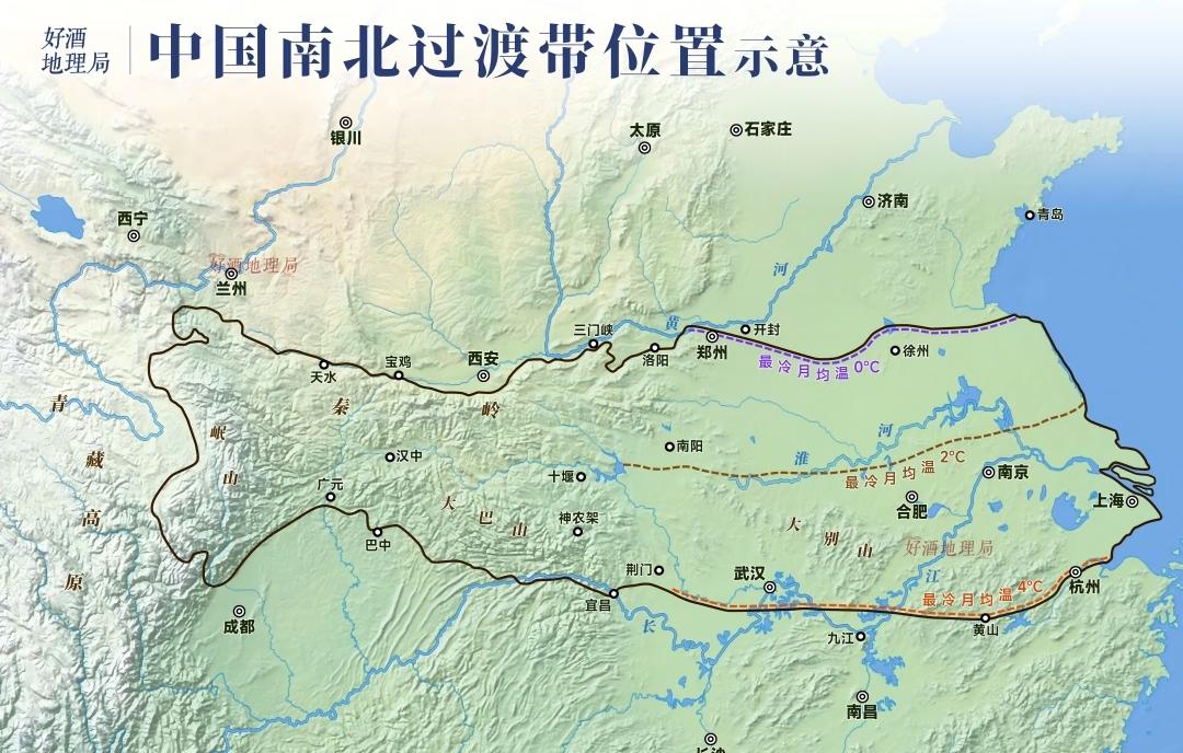 南北过渡地带应该是向北，而不是往南扩展[捂脸哭]