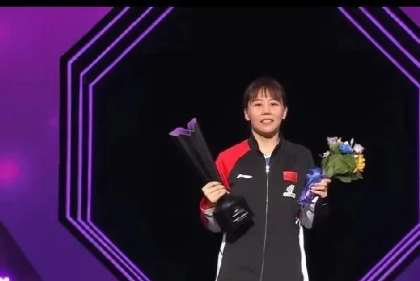 陈幸同，好实在！原来wtt横滨冠军赛决赛，陈幸同战胜孙颖莎，获得自己的第一个冠