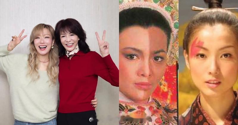 明报：郑秀文亮相郑裕玲节目两大影后曾演钟无艳Sammi：Do姐是工作榜样郑秀