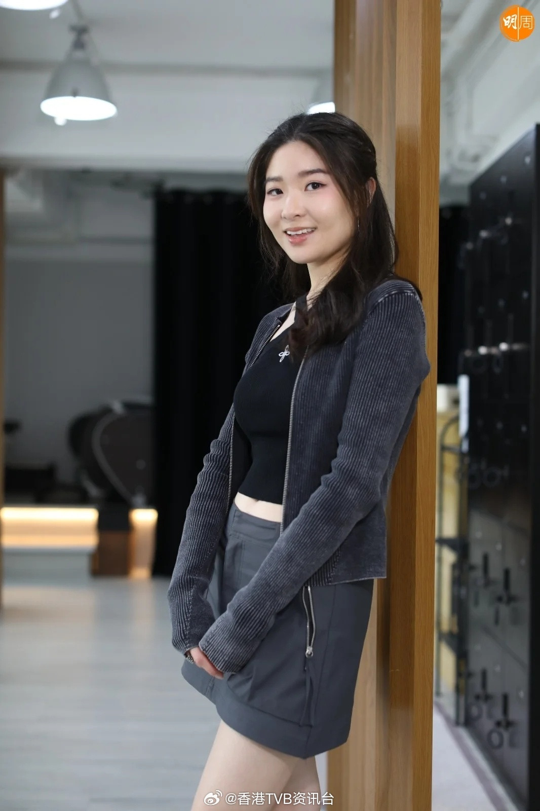 许绍雄离世5个月许惠菁不忍为亡父收拾遗物│许惠菁专访许绍雄去年十月离世，女儿许