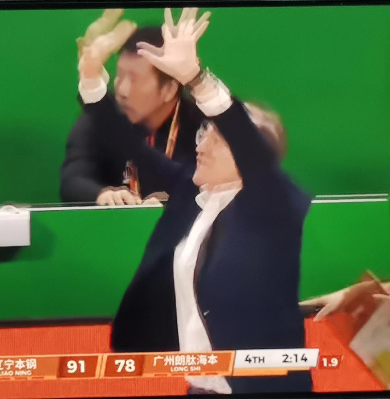 胜则前四名，输者五至八名——辽宁队对北京队，一场必须赢的比赛。昨晚江苏队绝杀广