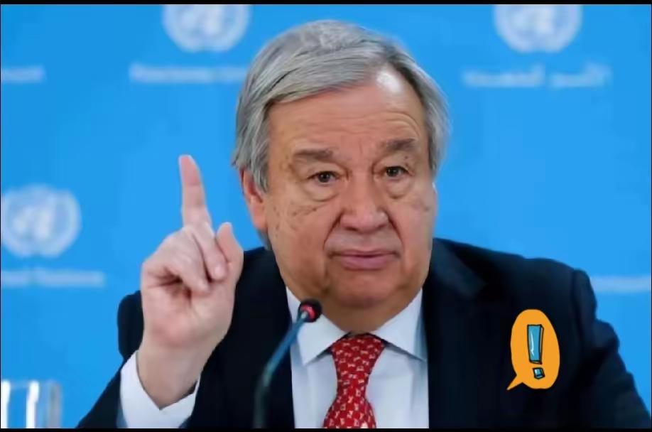 这种说法其实是对事实的片面解读，把古特雷斯的表态简单归为“看钱说话”，忽略了背后