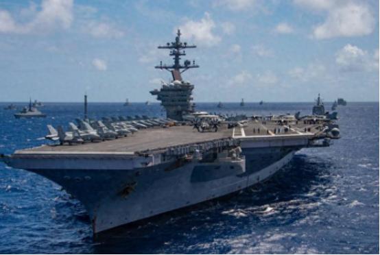 美媒：中国花了整整30年时间，只为研发一条摧毁美国航母的杀伤链 航母曾经是美