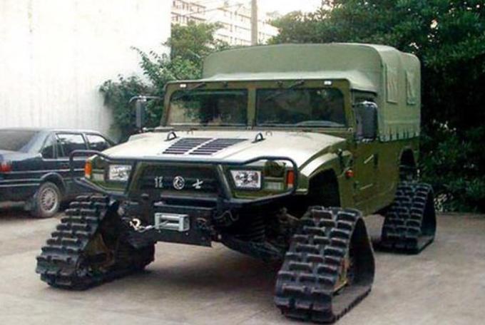说起军车，不知道您注意过没有，路上那些军绿色的大卡、装甲车，十个有九个都是柴油车