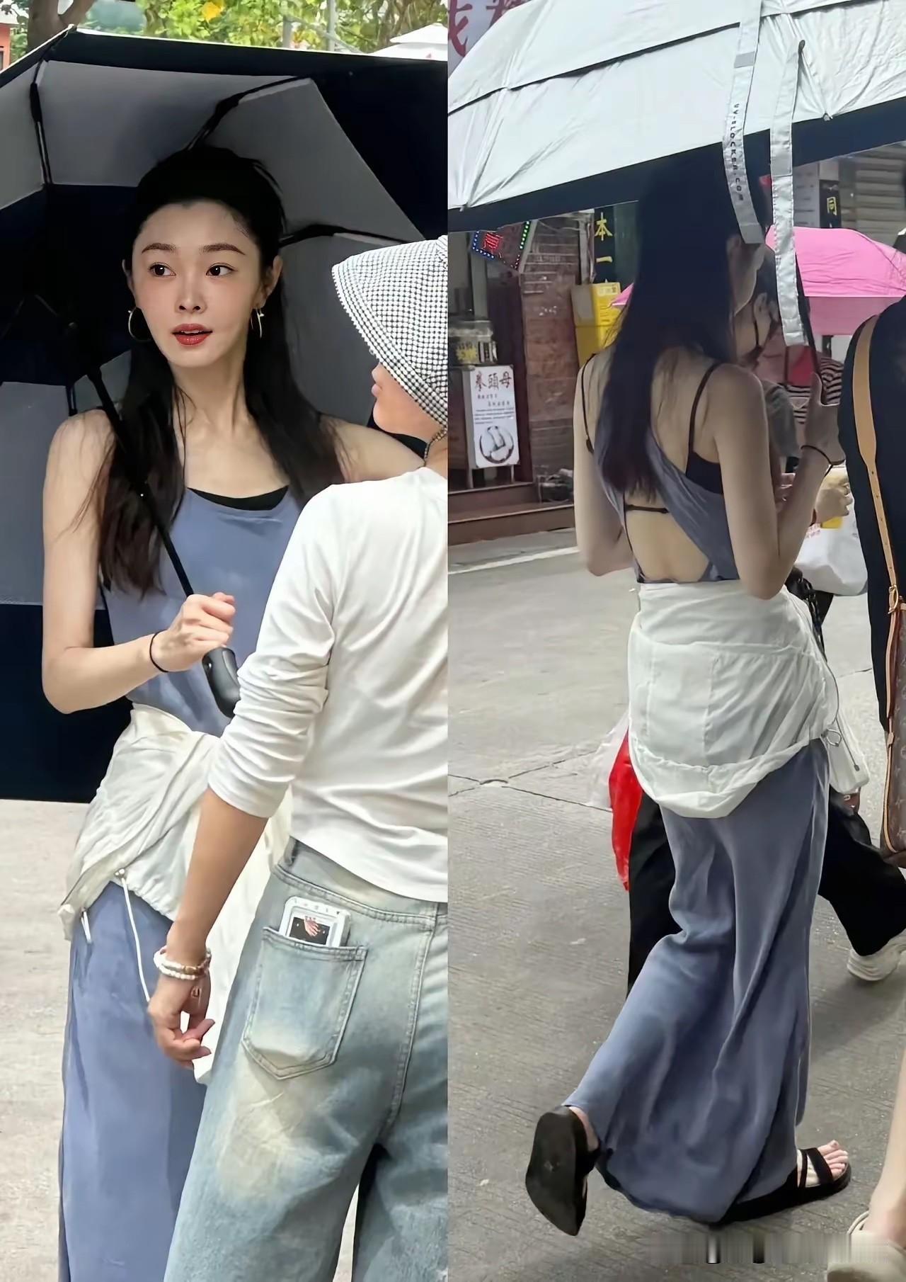 不怪那么多人想娶她，确实美若天仙！