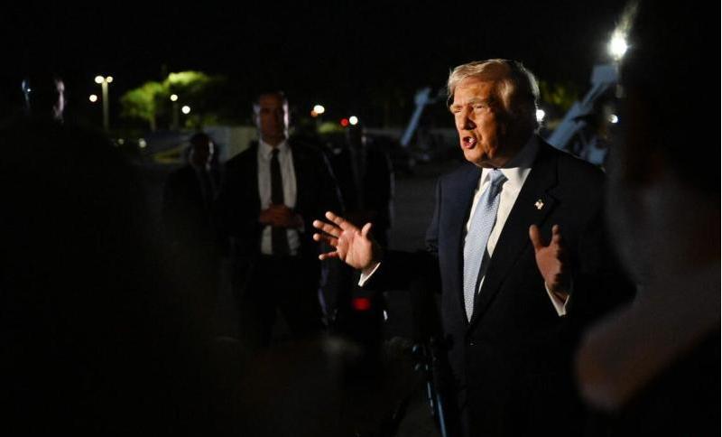 日本首相的叫嚣言犹在耳，特朗普3.3亿的军售就递到了台湾。这配合得天衣无缝，简直