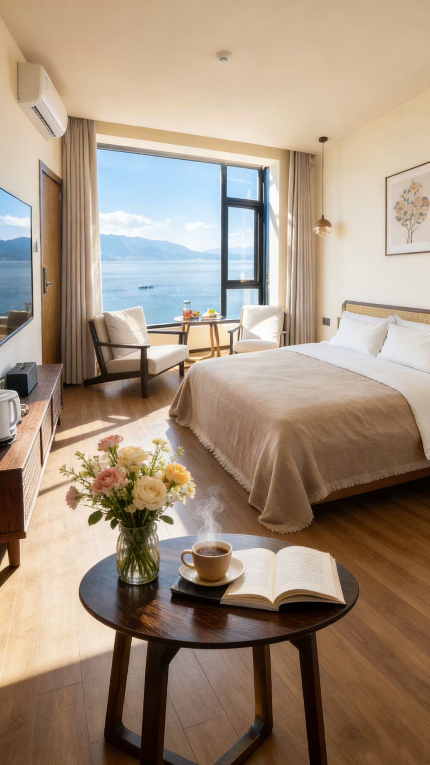 大理旅行云南旅游攻略君听我的，环洱海千万别跑一整天！很多人来大理，必做的一件事