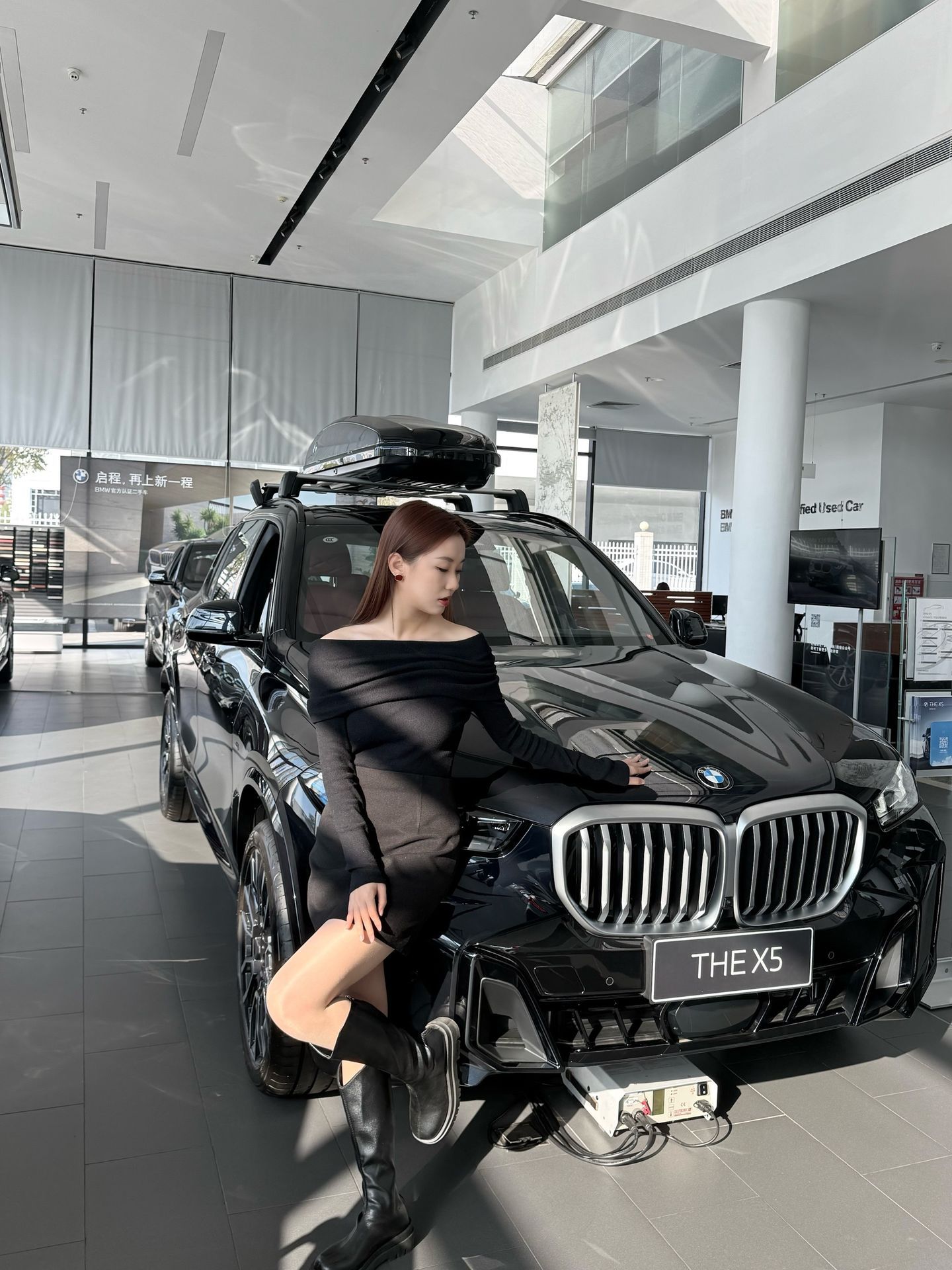 BMWX5人称公路之王