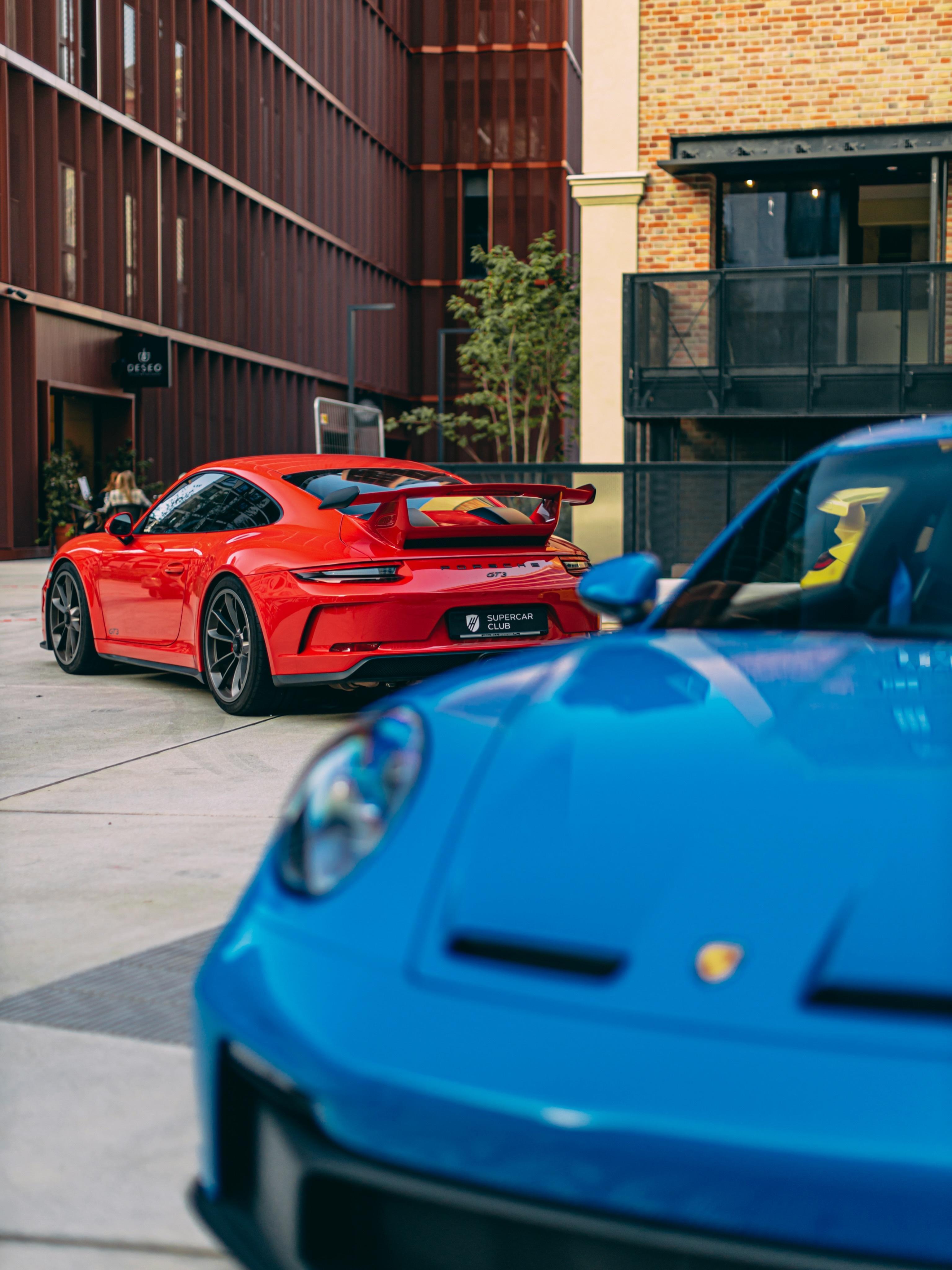 Porsche911GT3（byPiotrKaczor）保时捷保时捷9