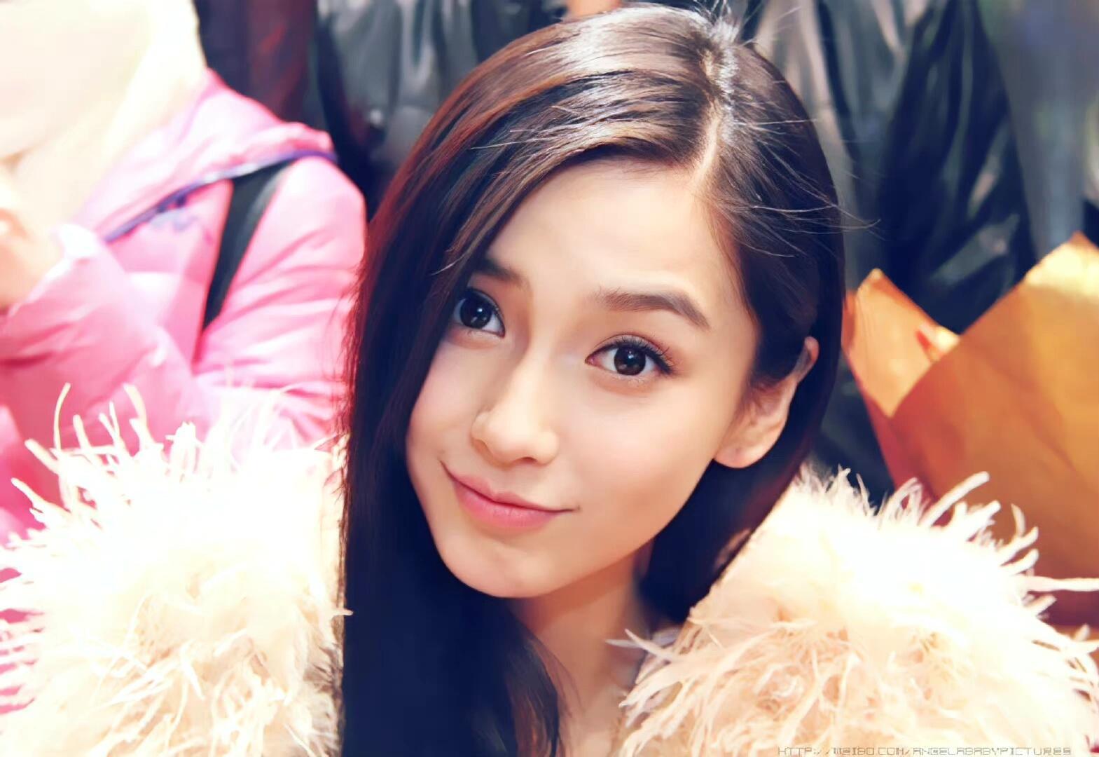 【Angelababy】伟大的二十代
