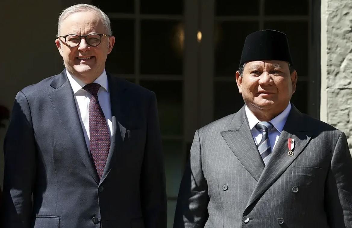 亚太棋局突变！中国破局第二岛链，印尼澳签约藏着关键博弈11月的亚太彻底热闹起来，