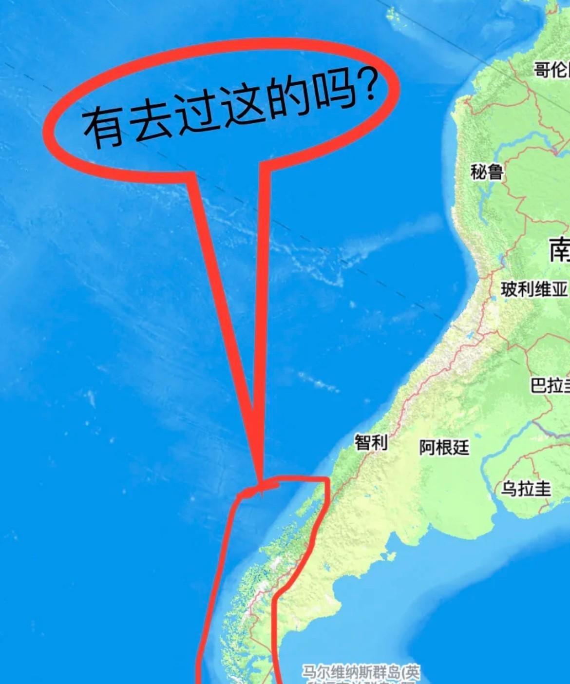 十分好奇真的有人去过这吗？