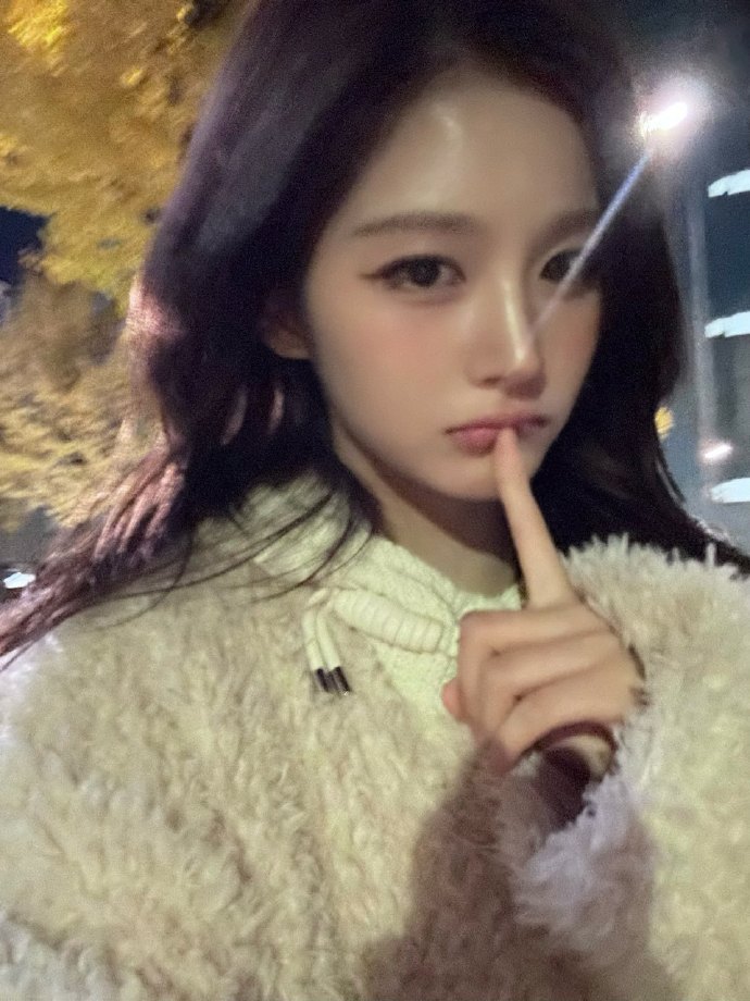 【雪允】宇宙最萌洋娃娃塑😋