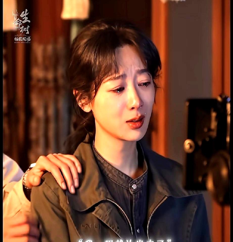 因为杨紫演技太好，我决定弃剧了。就因为她哭得太真。不是那种嚎啕大