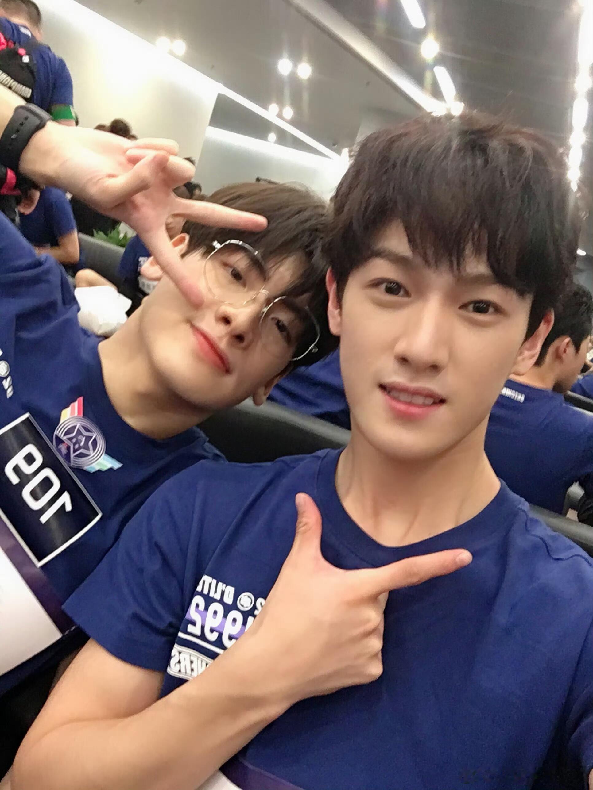 考古从刚毕业到现在🎞️他真的好努力啊​​​