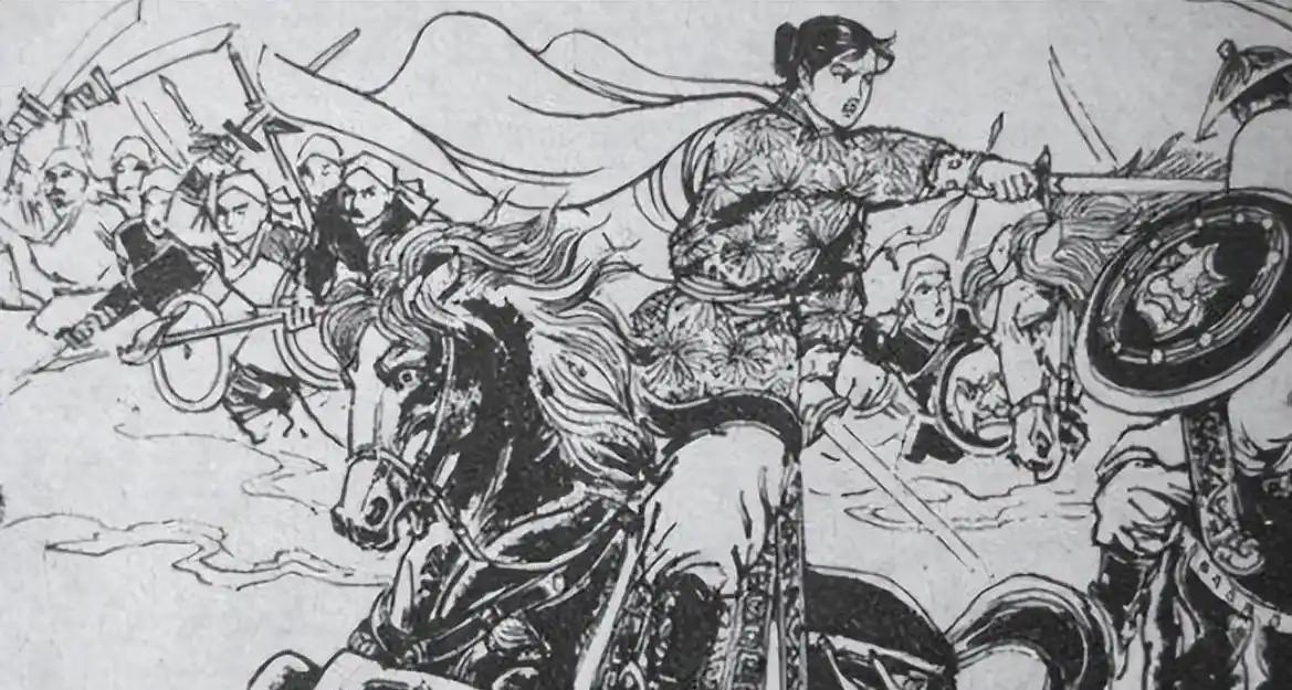 嘉庆元年（1796年）初冬，湖北宜都的深山里，一群信徒在夜色中秘密集会。他们并非