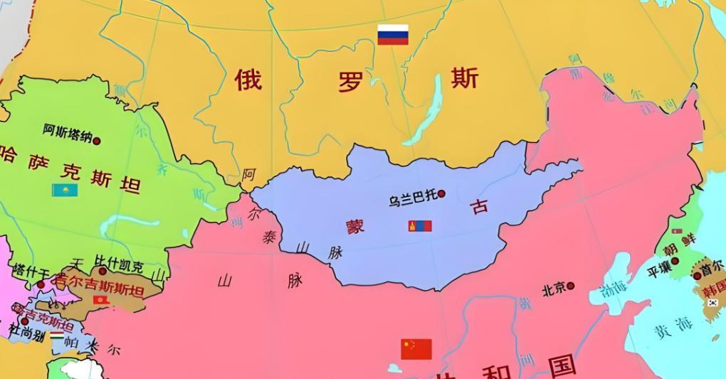 外蒙古的独立，对中国是利大于弊还是弊大于利？我的看法是：得看时间段。1945