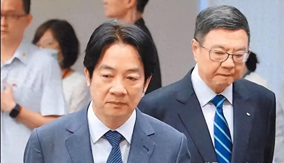 赖清德专机还未起飞，巴拉圭就示意弃台，大陆迅速采取行动 要说赖清德这次去巴拉