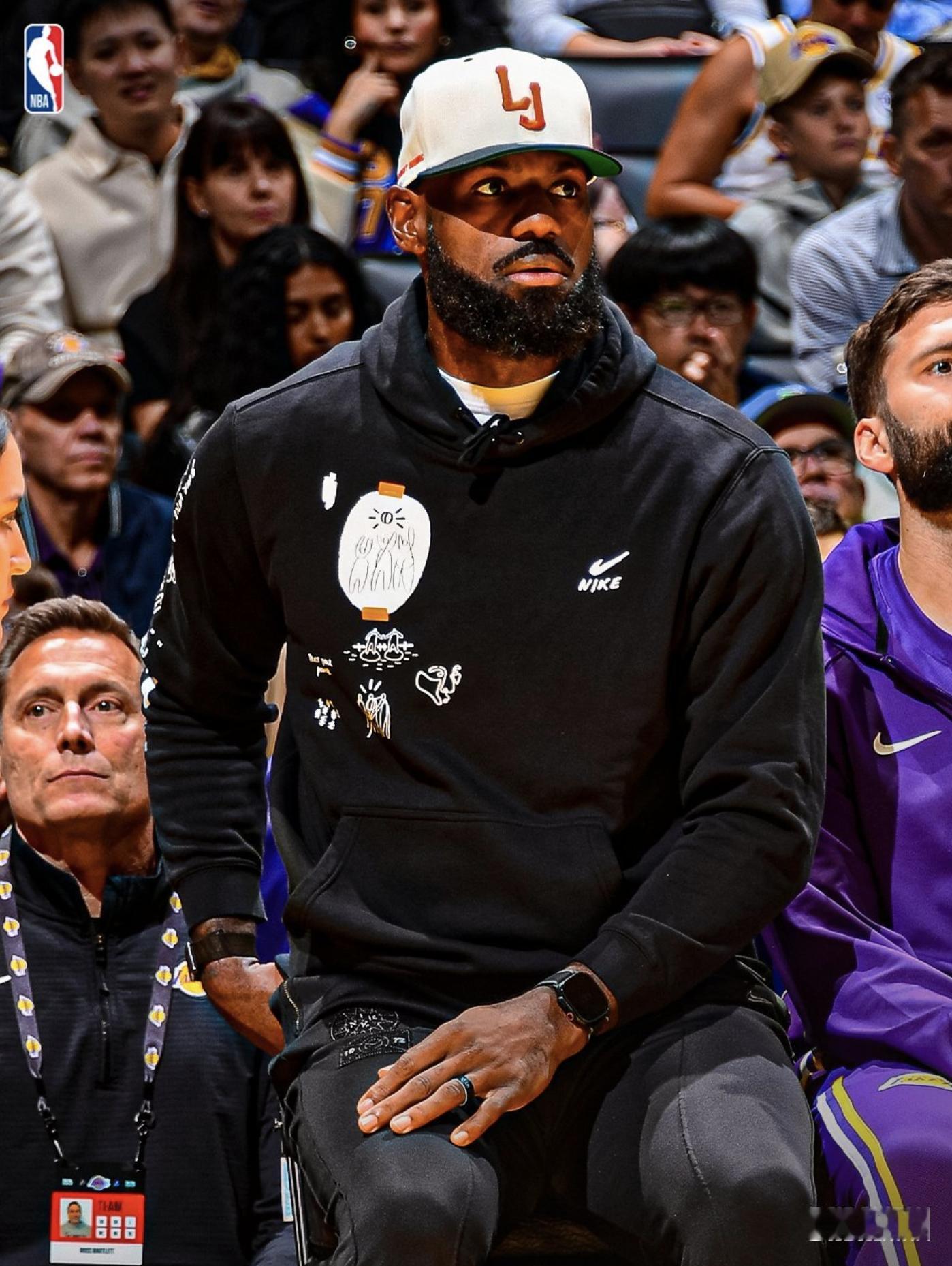 检验实力的时候到了！湖人这波7连胜，只有一个对手的胜率超过5成。接下来5场比赛，