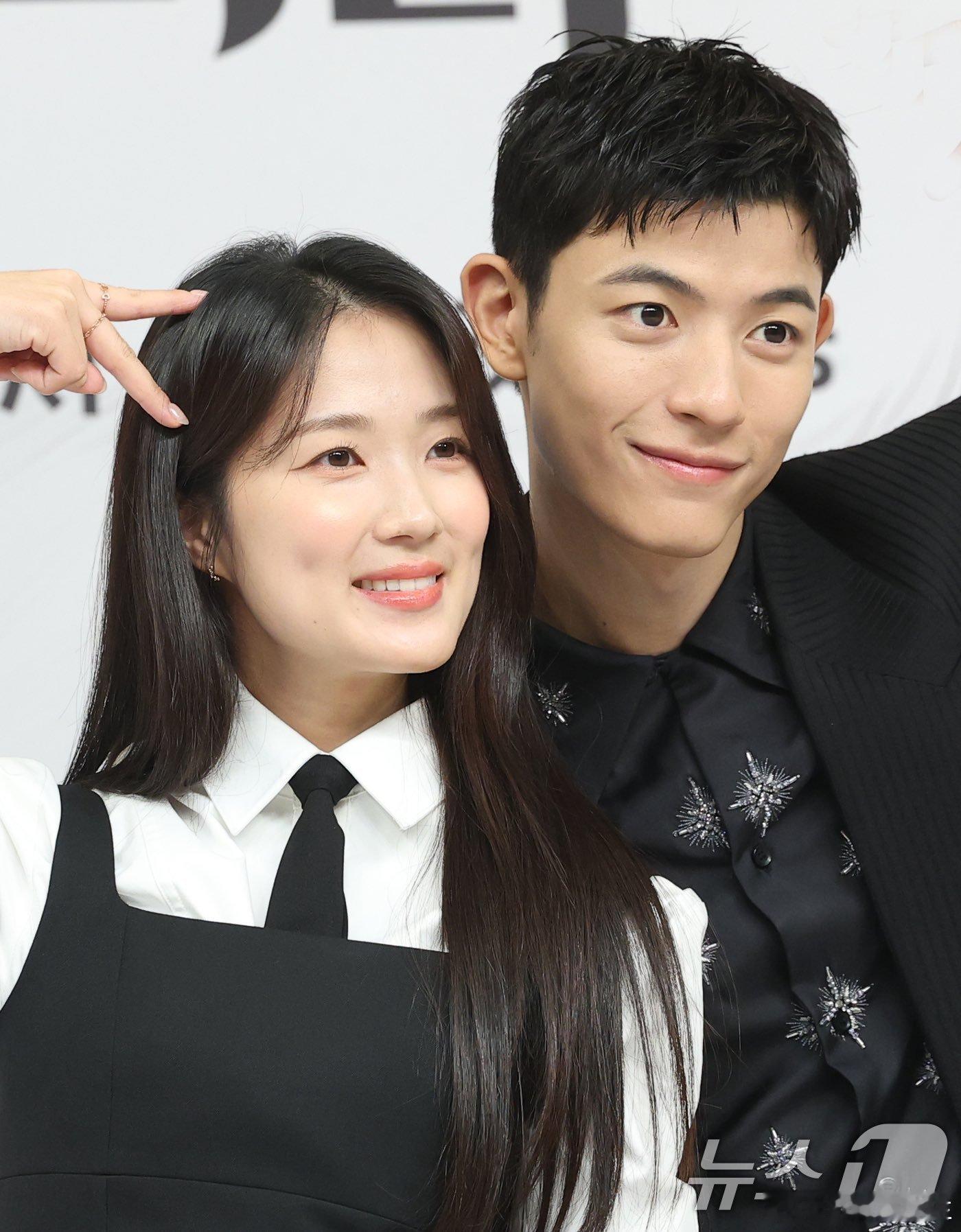 是狐狸和人类～金惠奫x朴所罗门