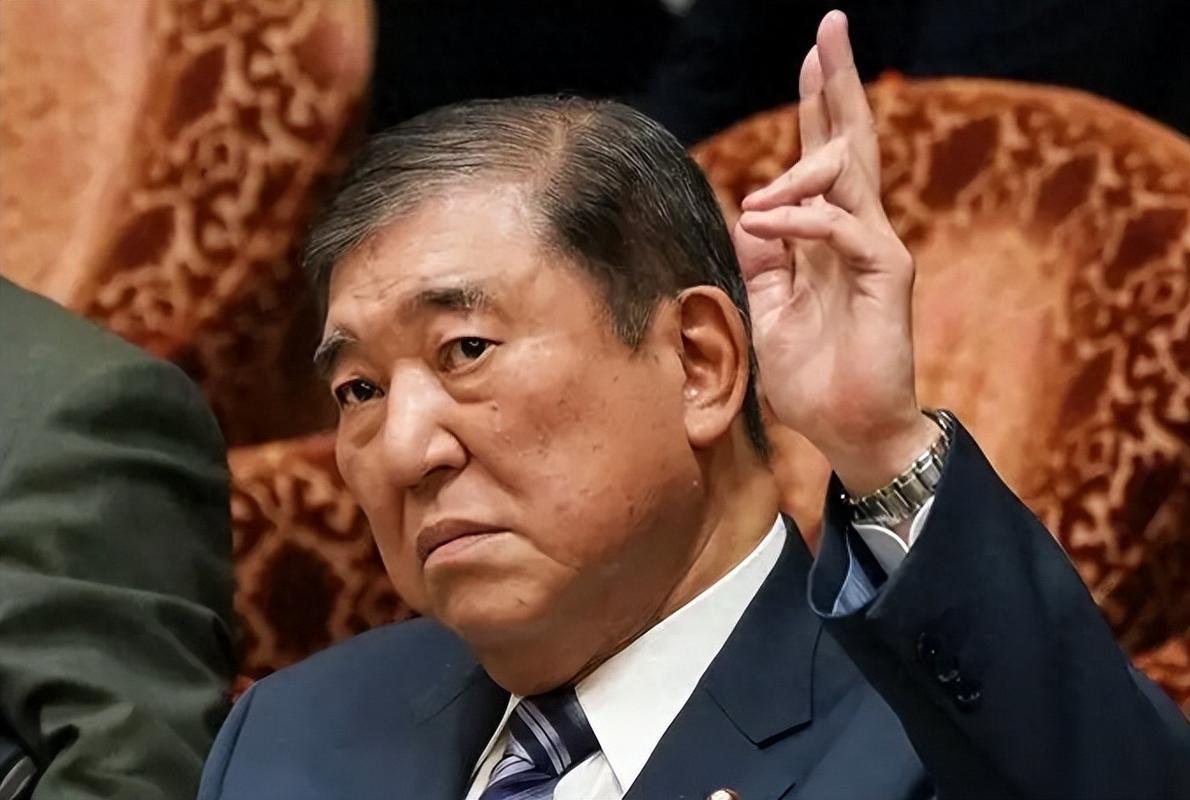 终于看出来了，面相憨厚的石破茂，才是25年来对中国最友好的日本首相。石破茂常