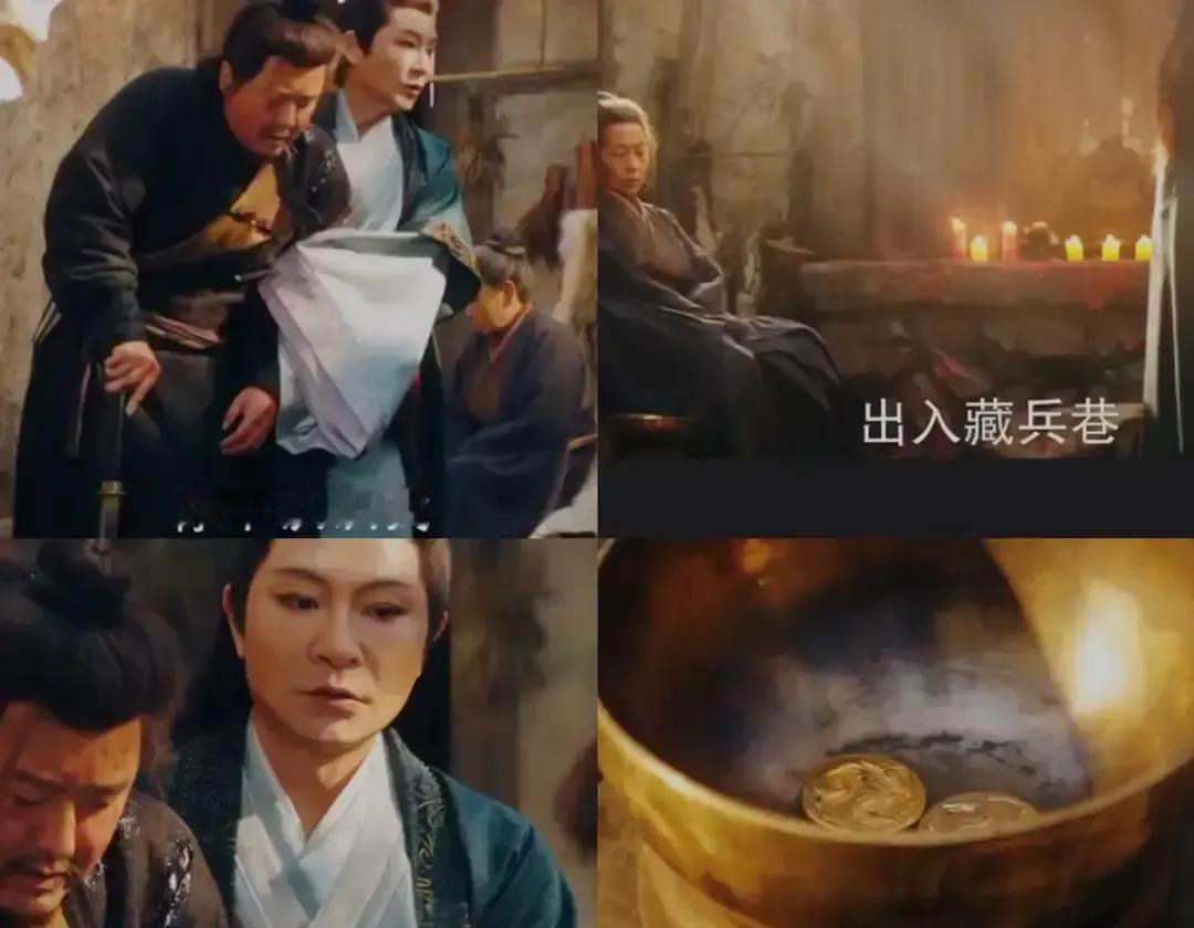 你的官职头衔，在长安某些地方就是一张废纸。刘子言踏进虎贲藏兵巷就明白了。守门