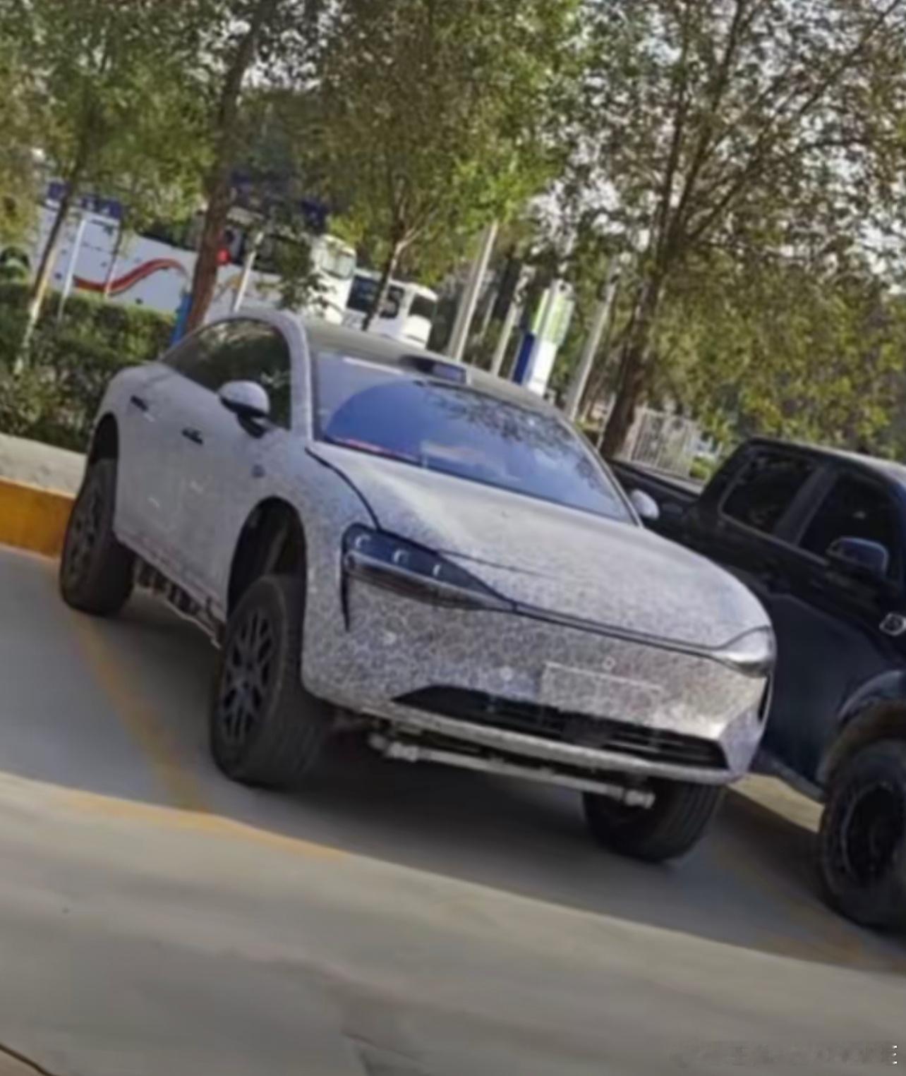 享界SUV？​​​