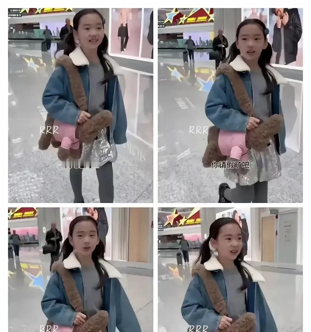 九岁孩子一年请假四十多天追流量这哪是养娃，分明是把童年当生意做！三年级