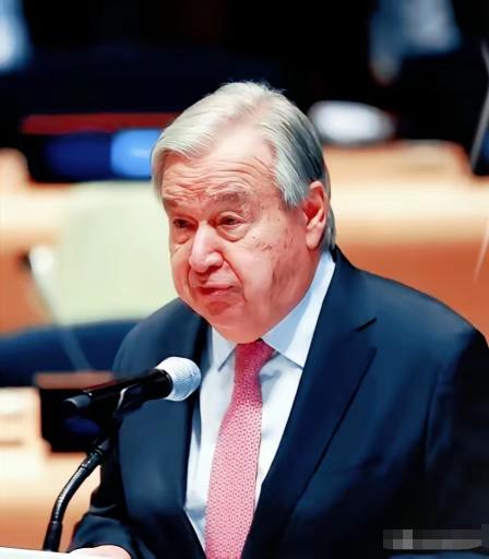 联合国这次是真的不忍了，直接给了美国一记响亮的耳光！麻烦看官老爷们右上角点击